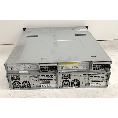 NimbleStorage ES1 16 Bay Hard Drive Array w/ 45.6TB of Total Storage