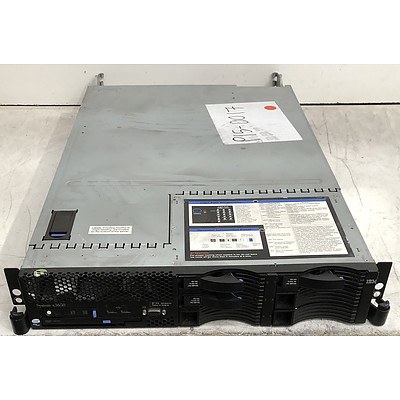 IBM System x3650 Quad-Core Xeon (E5405) 2.00GHz 2 RU Server