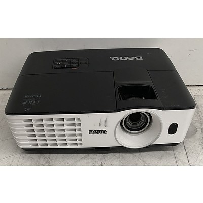 BenQ (MW665+) WXGA DLP Projector