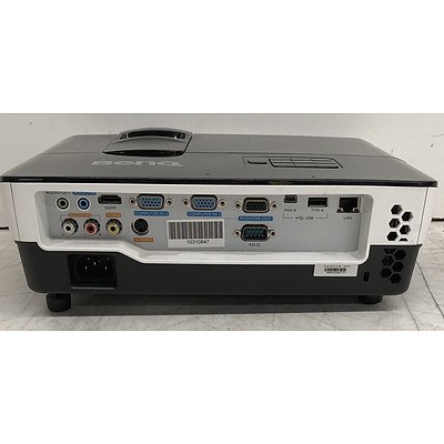 BenQ (MW665+) WXGA DLP Projector