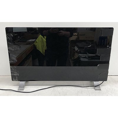 Moretti GPH-2400B Glass Panel Heater