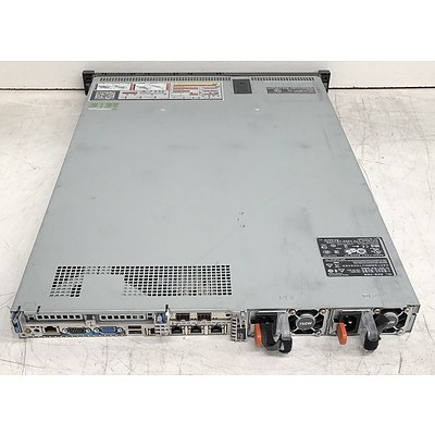 Dell PowerEdge R620 Dual Ten-Core Xeon (E5-2670 v2) 2.50GHz 1 RU Server