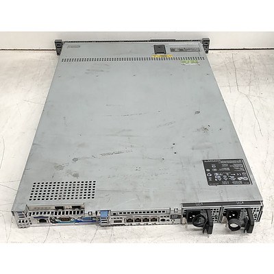 Dell PowerEdge R610 Dual Hexa-Core Xeon (X5670) 2.93GHz 1 RU Server