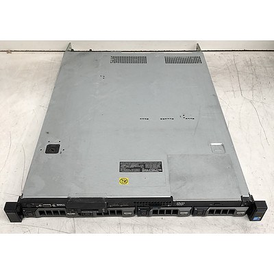 Dell PowerEdge R310 Quad-Core Xeon (X3470) 2.93GHz 1 RU Server