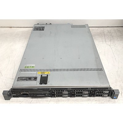Dell PowerEdge R610 Dual Hexa-Core Xeon (X5670) 2.93GHz 1 RU Server