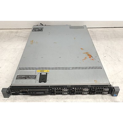 Dell PowerEdge R610 Hexa-Core Xeon (X5670) 2.93GHz 1 RU Server