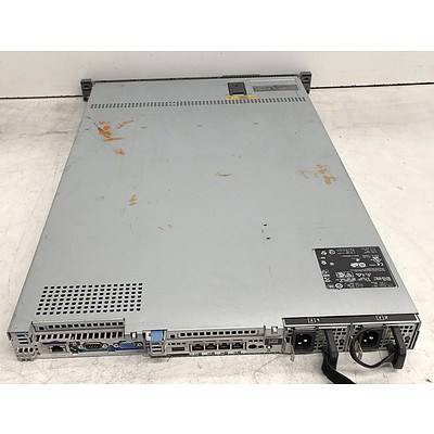 Dell PowerEdge R610 Hexa-Core Xeon (X5670) 2.93GHz 1 RU Server