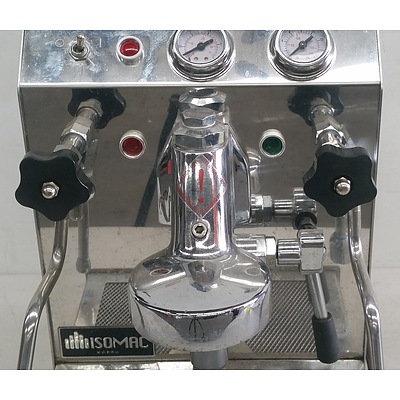 Isomac Single Group Head Coffee Machine