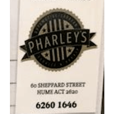 Pharleys Automotive Gift Certificate