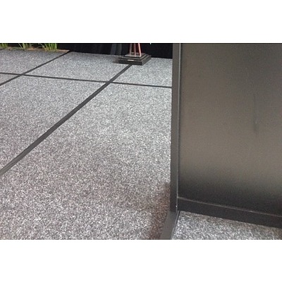 40 Sq Meter Elevated Portable Stage