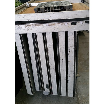 40 Sq Meter Elevated Portable Stage