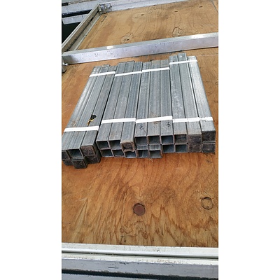 40 Sq Meter Elevated Portable Stage