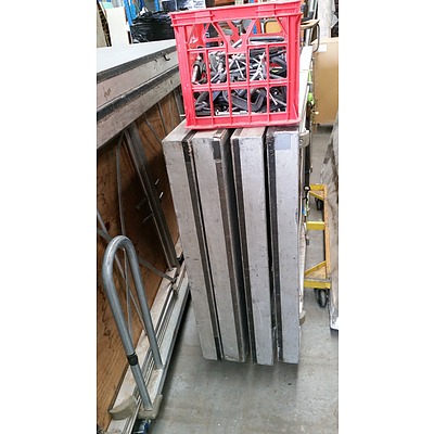 40 Sq Meter Elevated Portable Stage