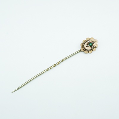 Antique Victorian Stick Pin