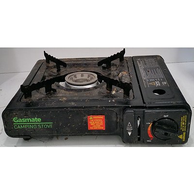 Gasmate Camping Stove
