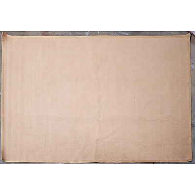 Large Wool Pile Loop Machine Made Carpet