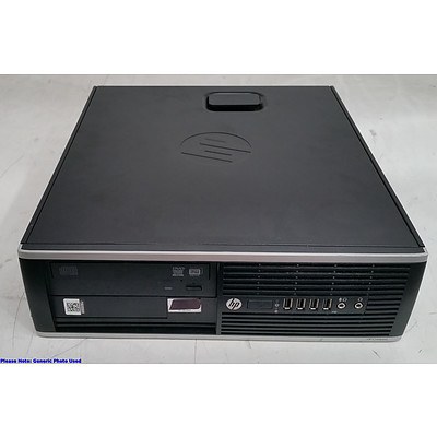 HP Compaq Pro 6305 Small Form Factor AMD A8 (5500B-APU) 3.20GHz Computer