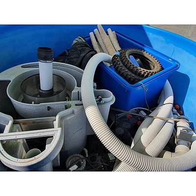 Polymaster Aquaculture System RRP - Lot 1103556 | ALLBIDS