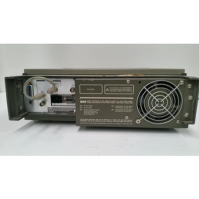 HP Agilent 8656A Signal Generator 0.1-990MHz