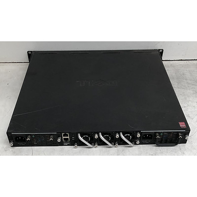 Dell PowerConnect 8024F 24-Port SFP+ Switch