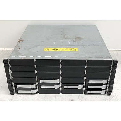TrueNAS 24 Bay Hard Drive Array w/ 24TB of Total Storage