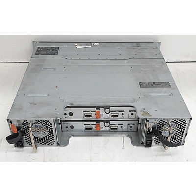 Dell PowerVault MD1200 24 Bay Hard Drive Array w/ 4.8TB of Total Storage