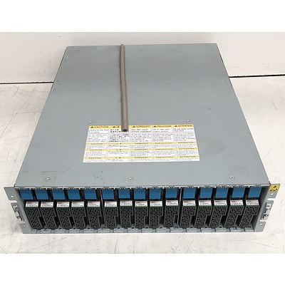Hitachi (DF-F800-RKAK) 15 Bay Hard Drive Array w/ 6.75TB of Total Storage