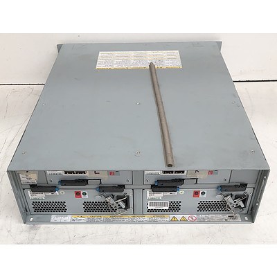 Hitachi (DF-F800-RKAK) 15 Bay Hard Drive Array w/ 6.75TB of Total Storage