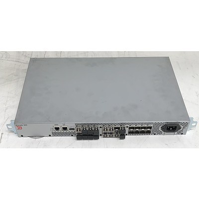 Brocade 300 24-Port Fibre Channel Switch