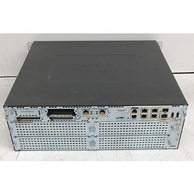 Cisco (CISCO3945-CHASSIS V02) 3900 Series Integrated Services Router