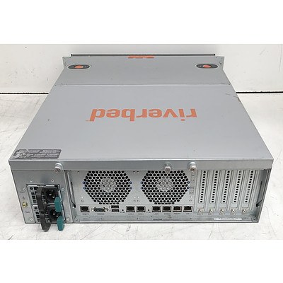 Riverbed SteelHead 5050 Series Network Appliance