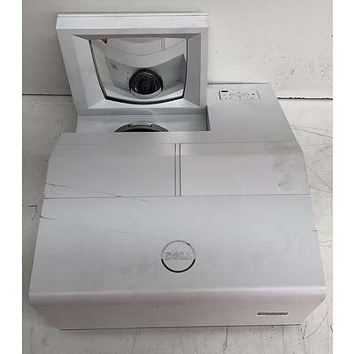 Dell (S500wi) WXGA DLP Projector