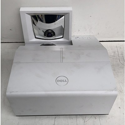Dell (S500wi) WXGA DLP Projector