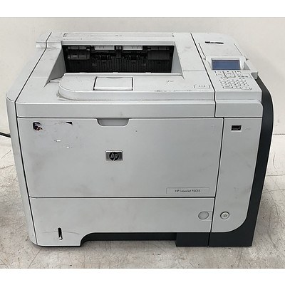 HP LaserJet P3015 Black & White Laser Printer