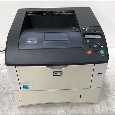 Kyocera Eco-Sys FS-3920DN Black & White Laser Printer