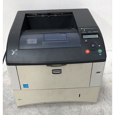 Kyocera Eco-Sys FS-3920DN Black & White Laser Printer