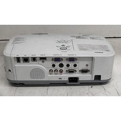 NEC (M230X) XGA LCD Projector