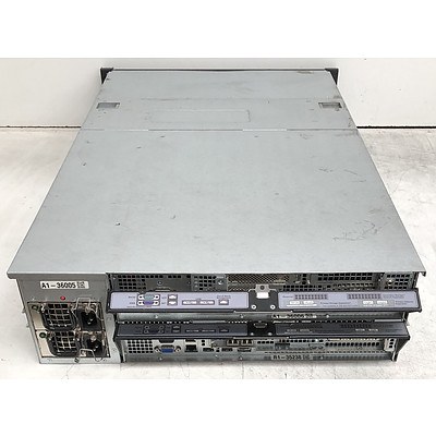 TrueNAS 16 Bay Hard Drive Array w/ 39TB of Total Storage