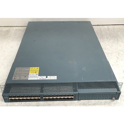 Cisco (UCS-FI-6248UP V01) UCS 6248UP Fabric Interconnect Appliance