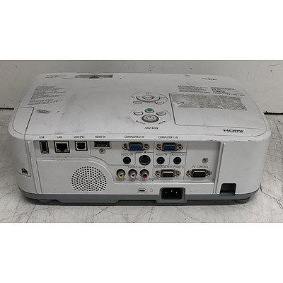 NEC (M230X) XGA LCD Projector