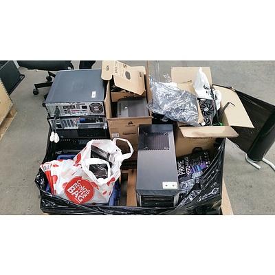Bulk Lot Of IT Gear