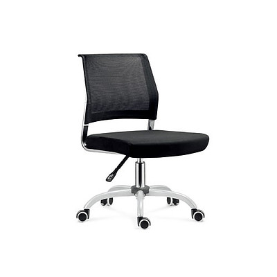 Mesh Backed Gaslift Office Chair - Brand New