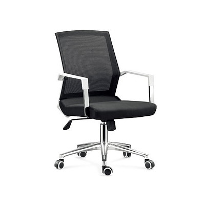 Mesh Backed Gaslift Office Chair - Brand New