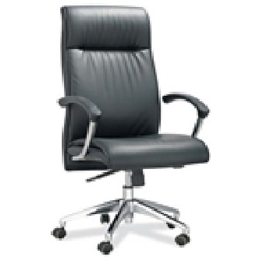 Executive PU Highback Gaslift Office Chair - Brand New