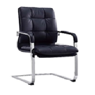 PU Cantilever Office Chair - Brand New