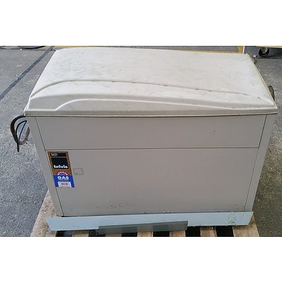 StarPro Ducted Gas Heater Unit