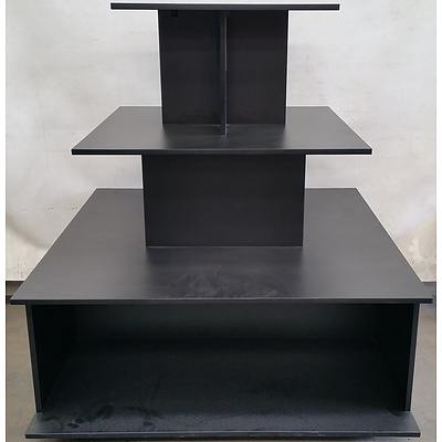 Mobile Display Plinth