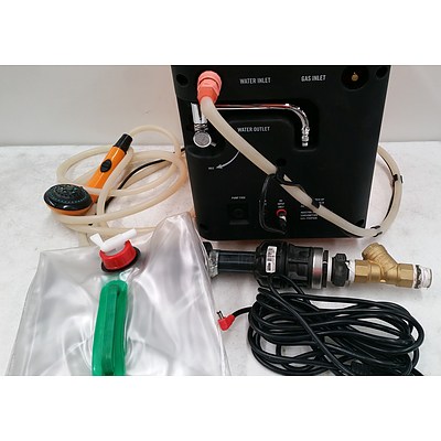 Companion Aqua Cube Portable Water Heater
