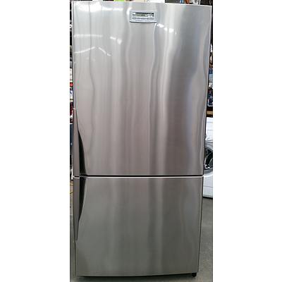 Westinghouse Virtuoso 510 Litre Stainless Steel Fridge/Freezer