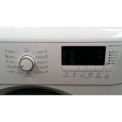 Beko 7.0 Kg Front Loader Washing Machine